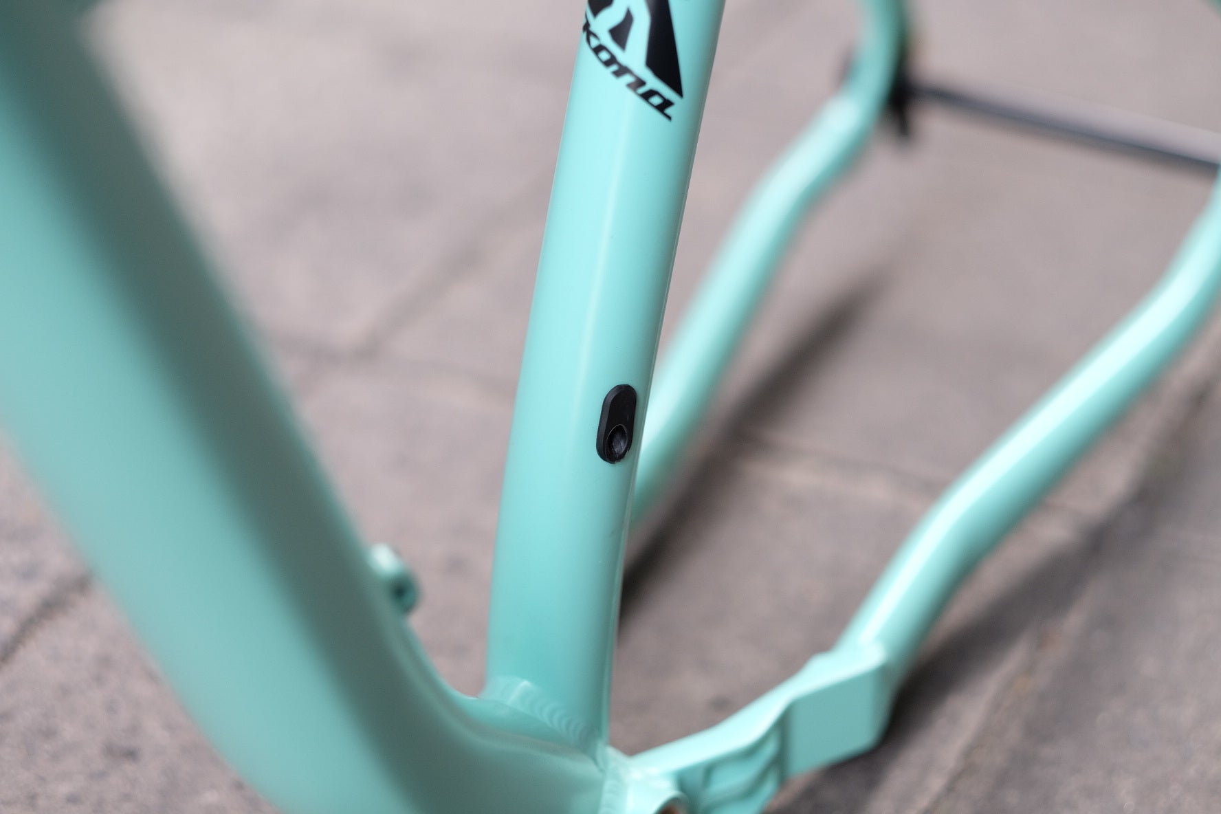 KONA Big Honzo Frame Fork Set【M Size】