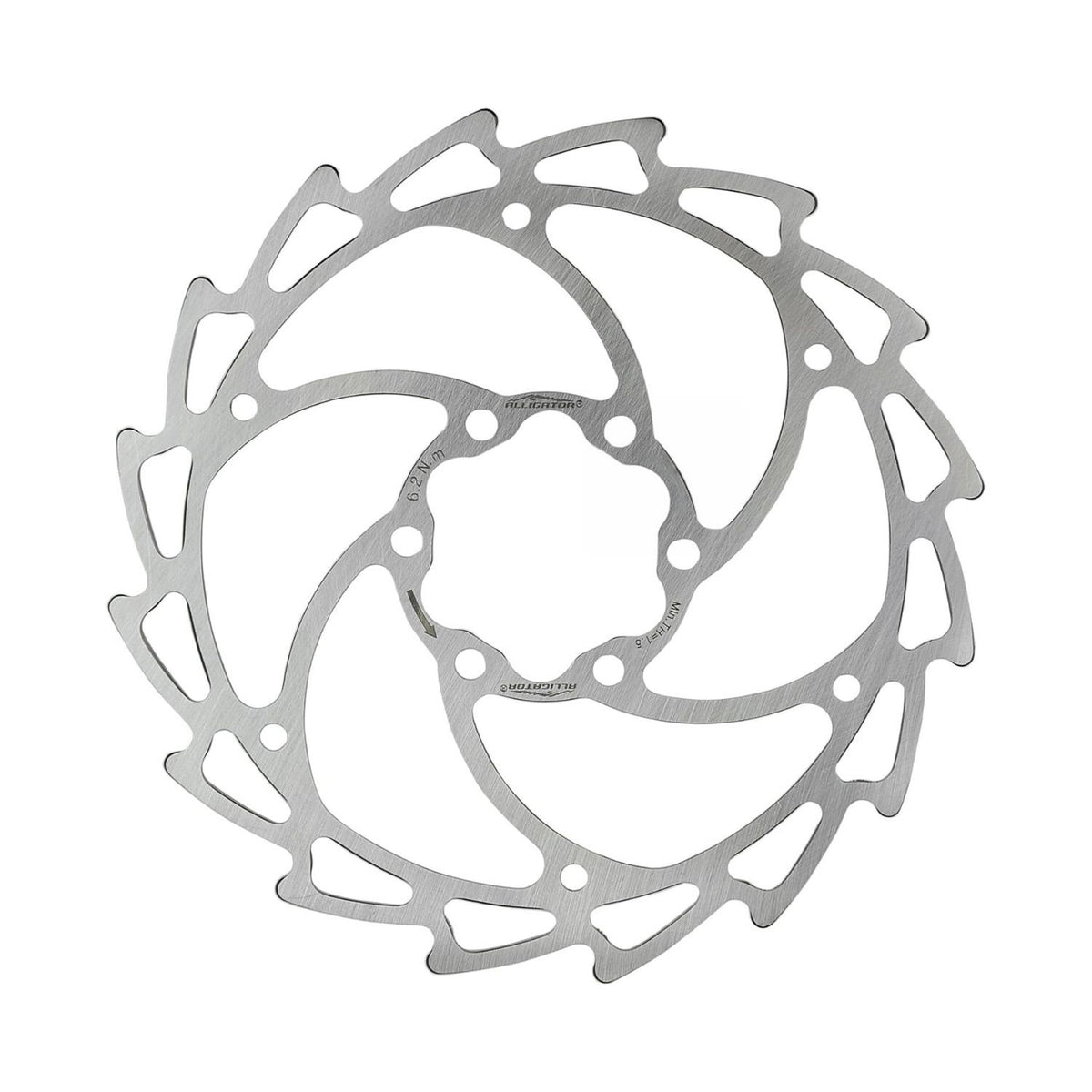 ALLIGATOR Wind Cutter Rotor