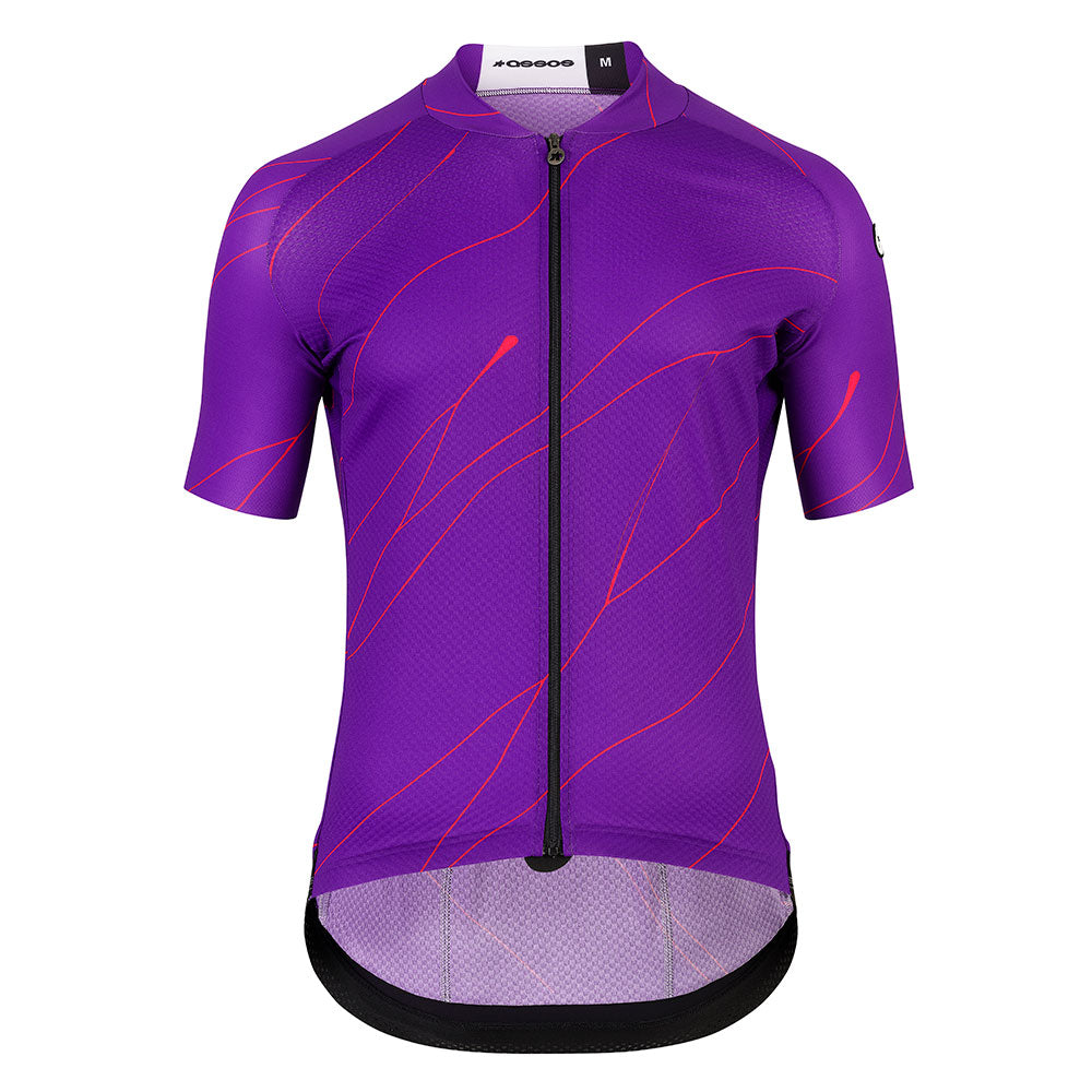 ASSOS Uma GT Jersey C2 Evo Ultra Blood