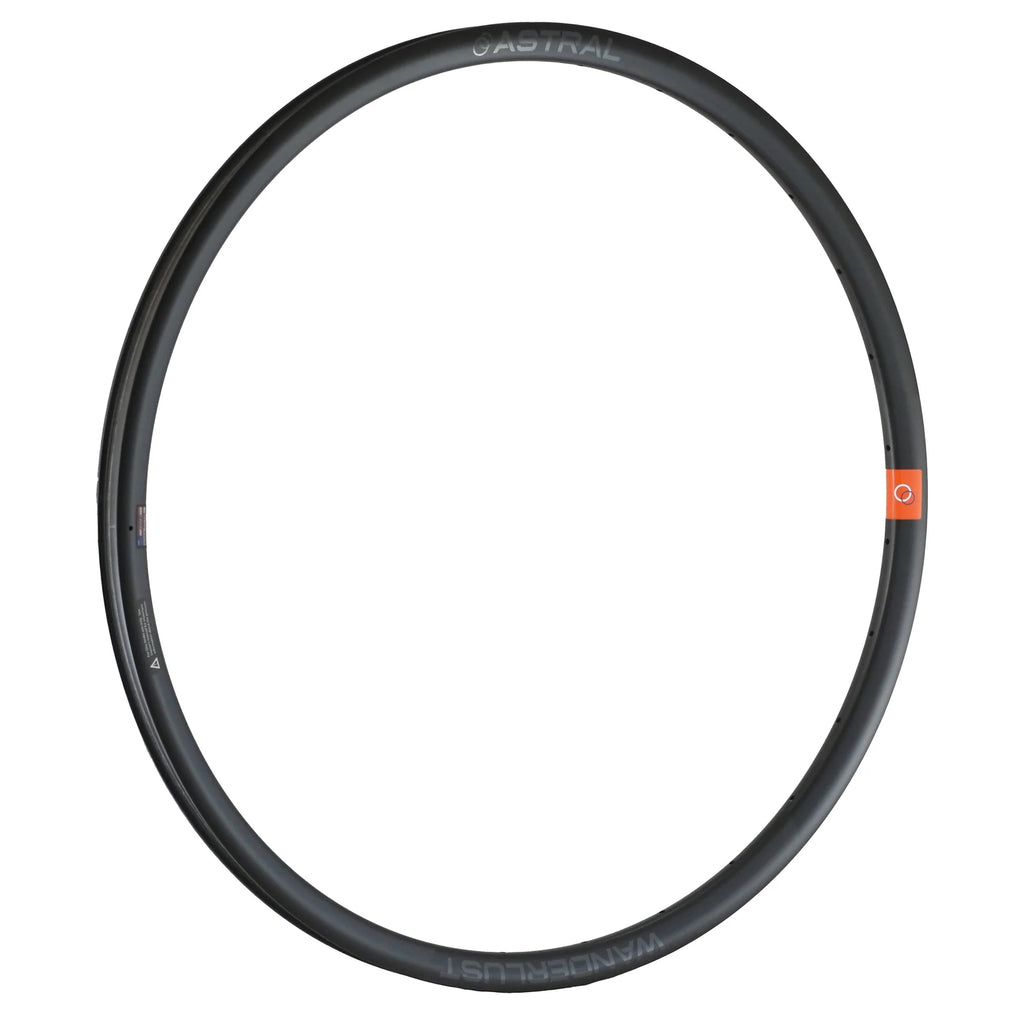 ASTRAL CYCLING Wanderlust Carbon Gen2 Rim - 700c