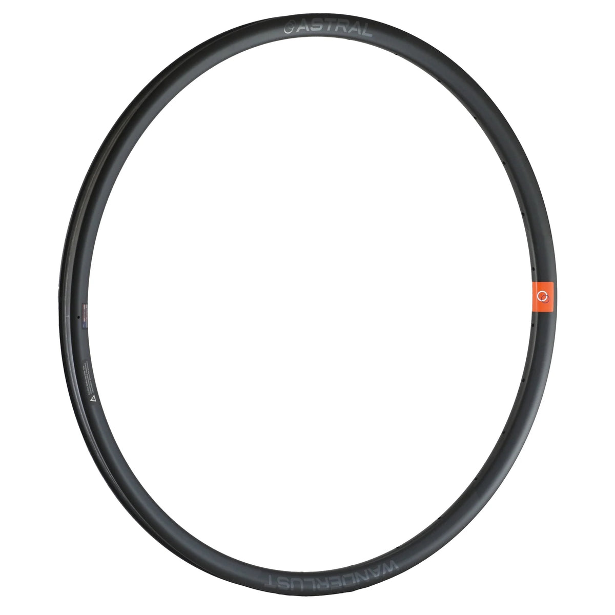 ASTRAL CYCLING Wanderlust Carbon Gen2 Rim - 700c