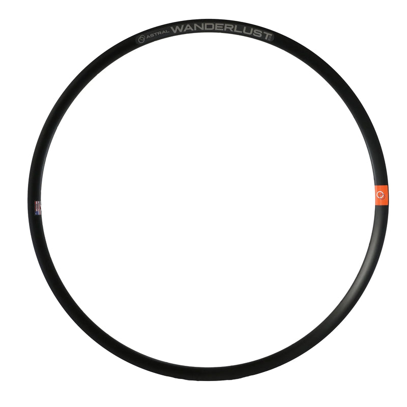 [B-Grade] ASTRAL CYCLING Wanderlust Rim - 700c