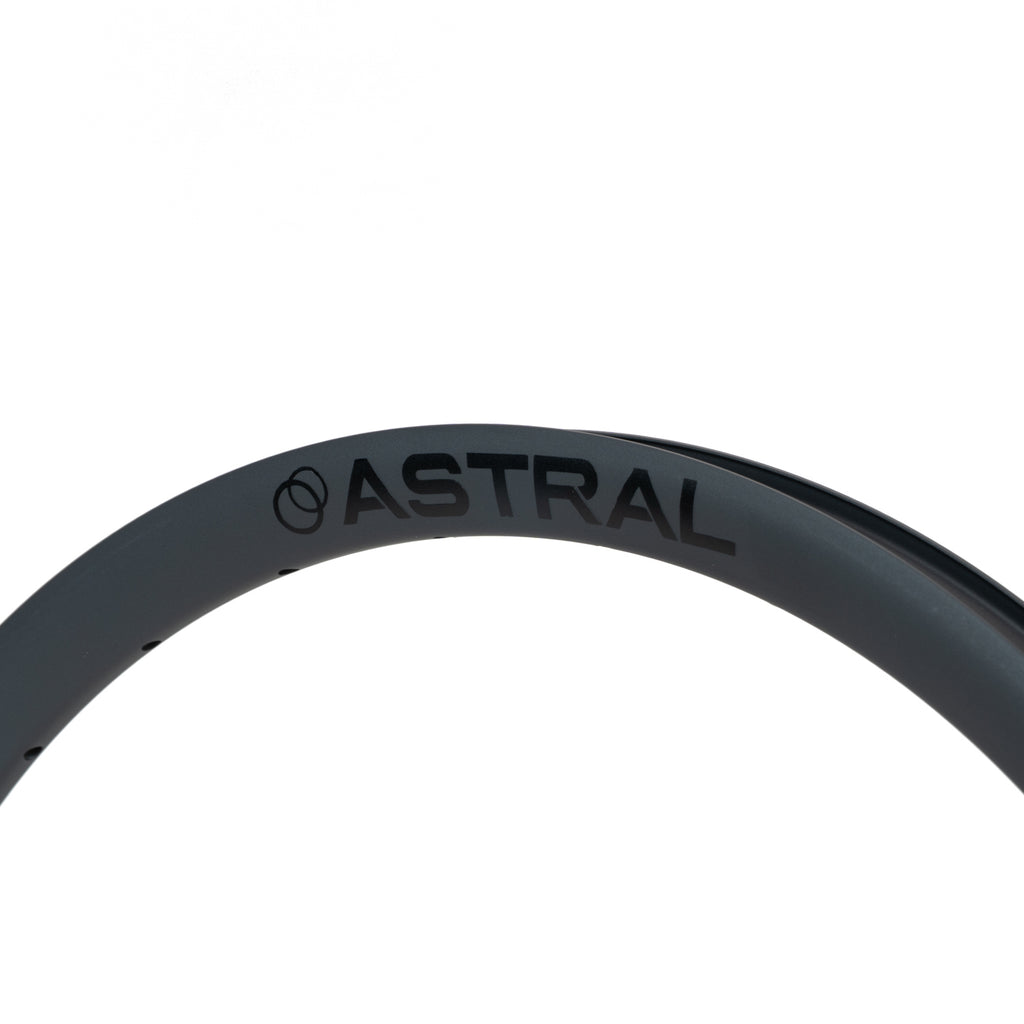 ASTRAL CYCLING Outback Rim 20" - Stealth Grey