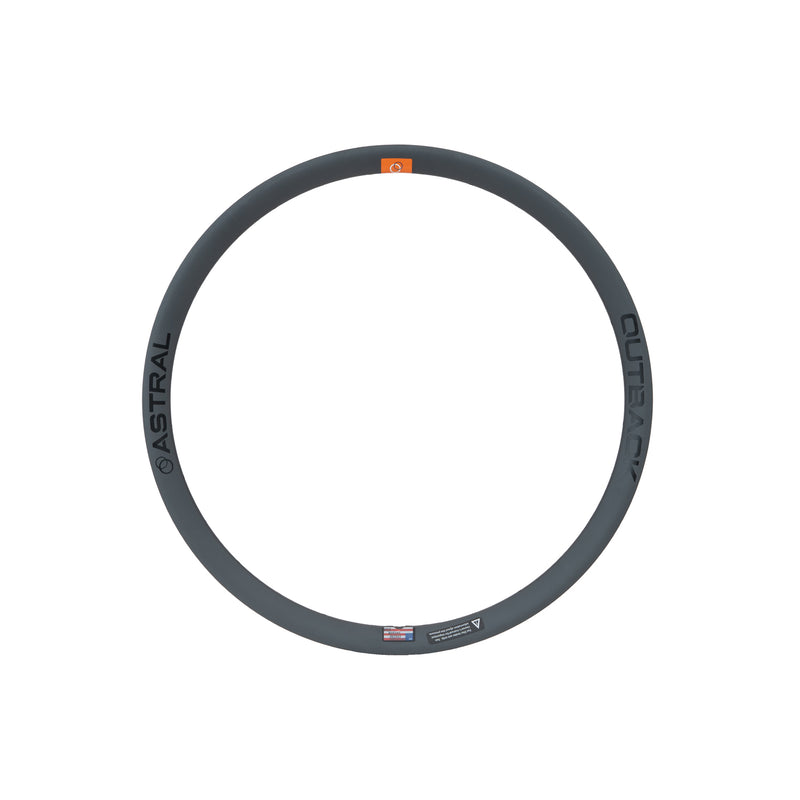 ASTRAL CYCLING Outback Rim 20" - Stealth Grey