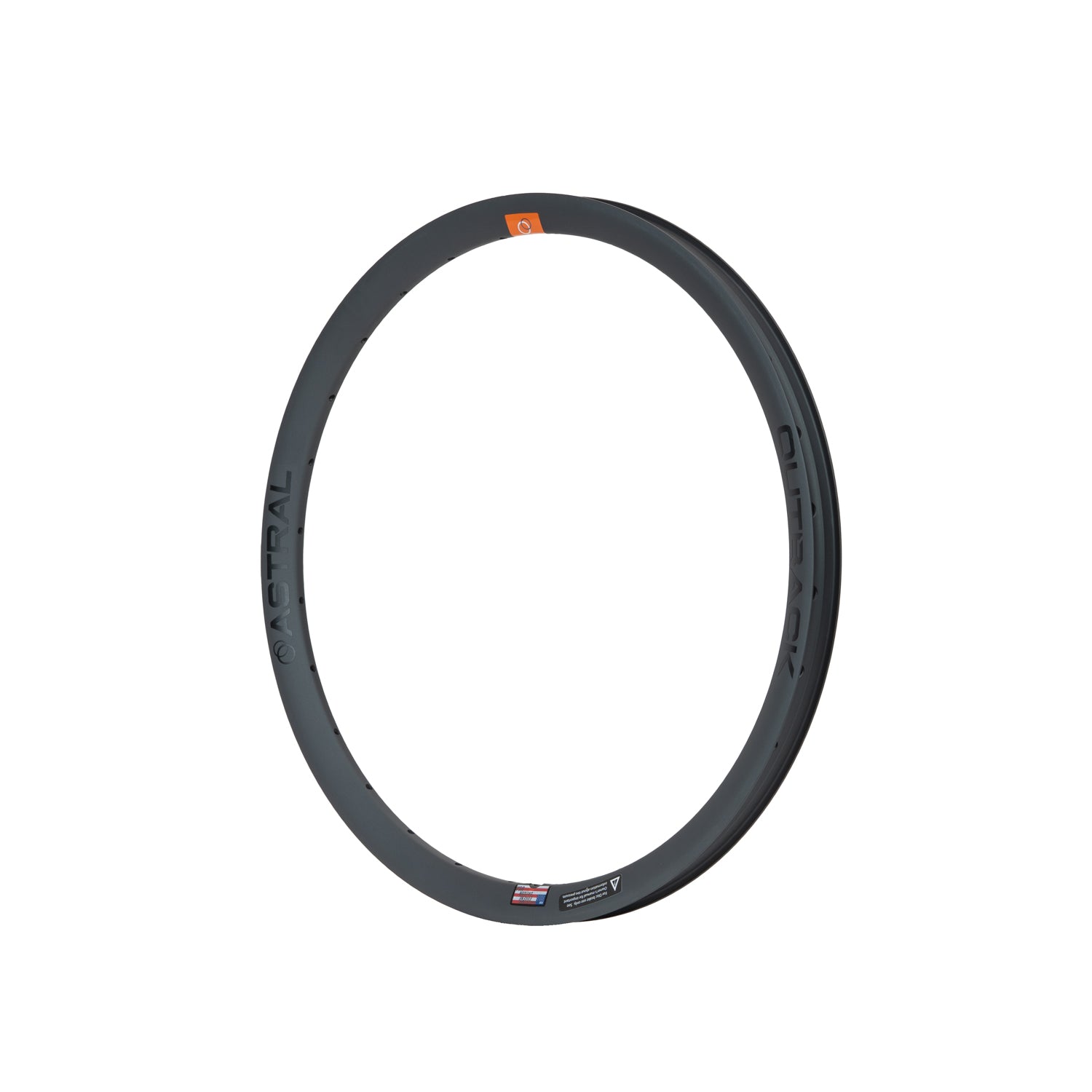 ASTRAL CYCLING Outback Rim 20" - Stealth Grey