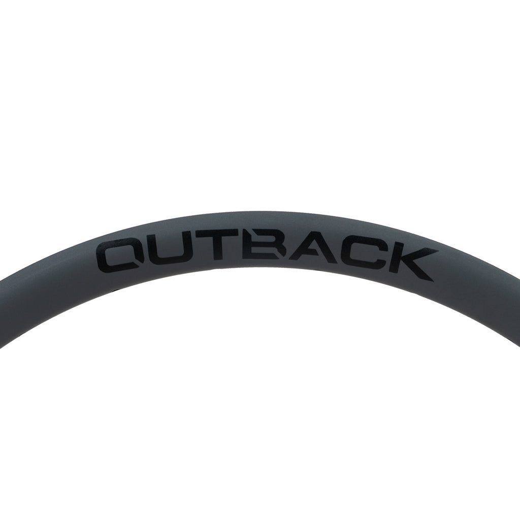 ASTRAL CYCLING Outback Rim 20" - Stealth Grey