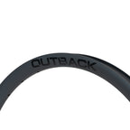 ASTRAL CYCLING Outback Rim 20" - Stealth Grey