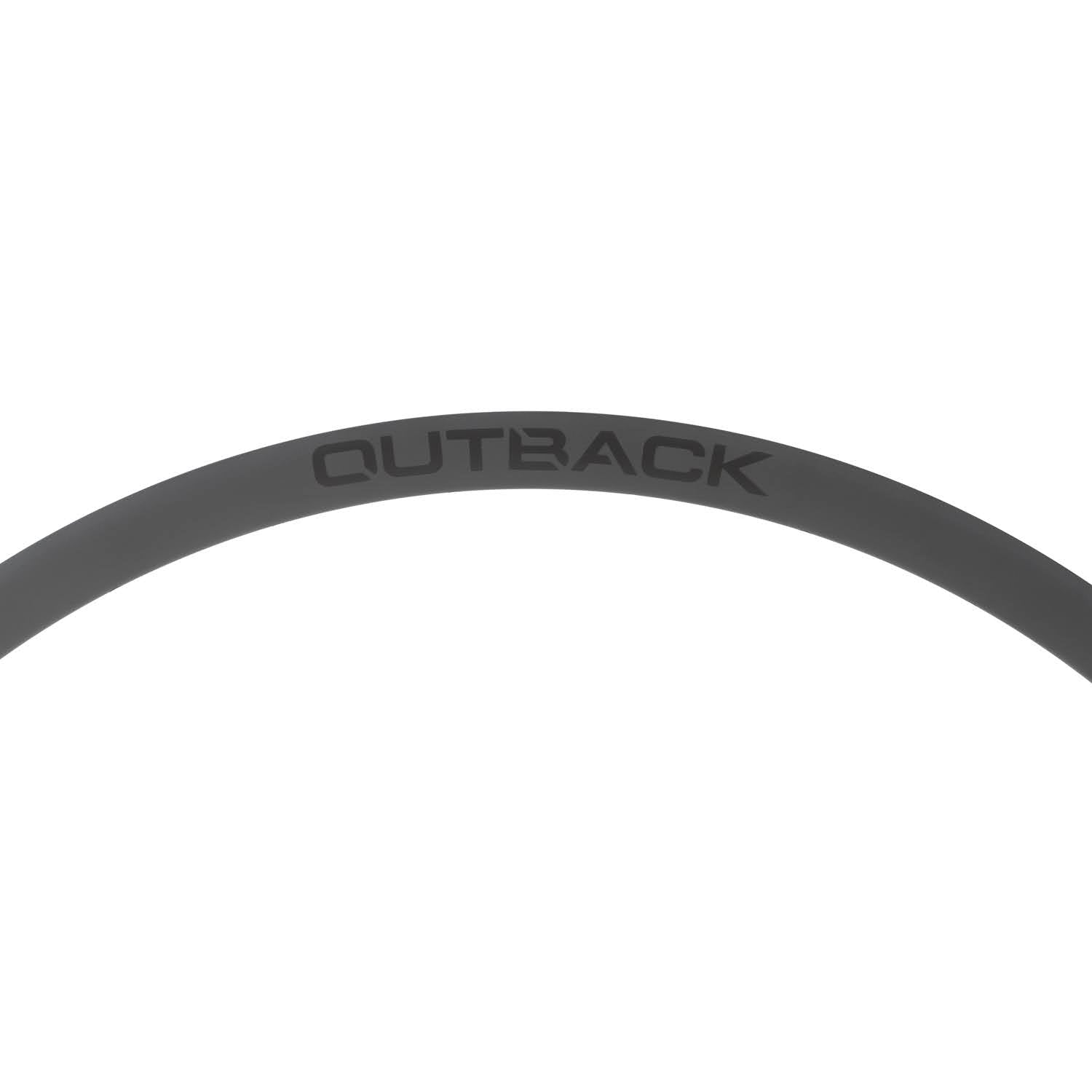 ASTRAL CYCLING Outback Rim - Stealth Grey