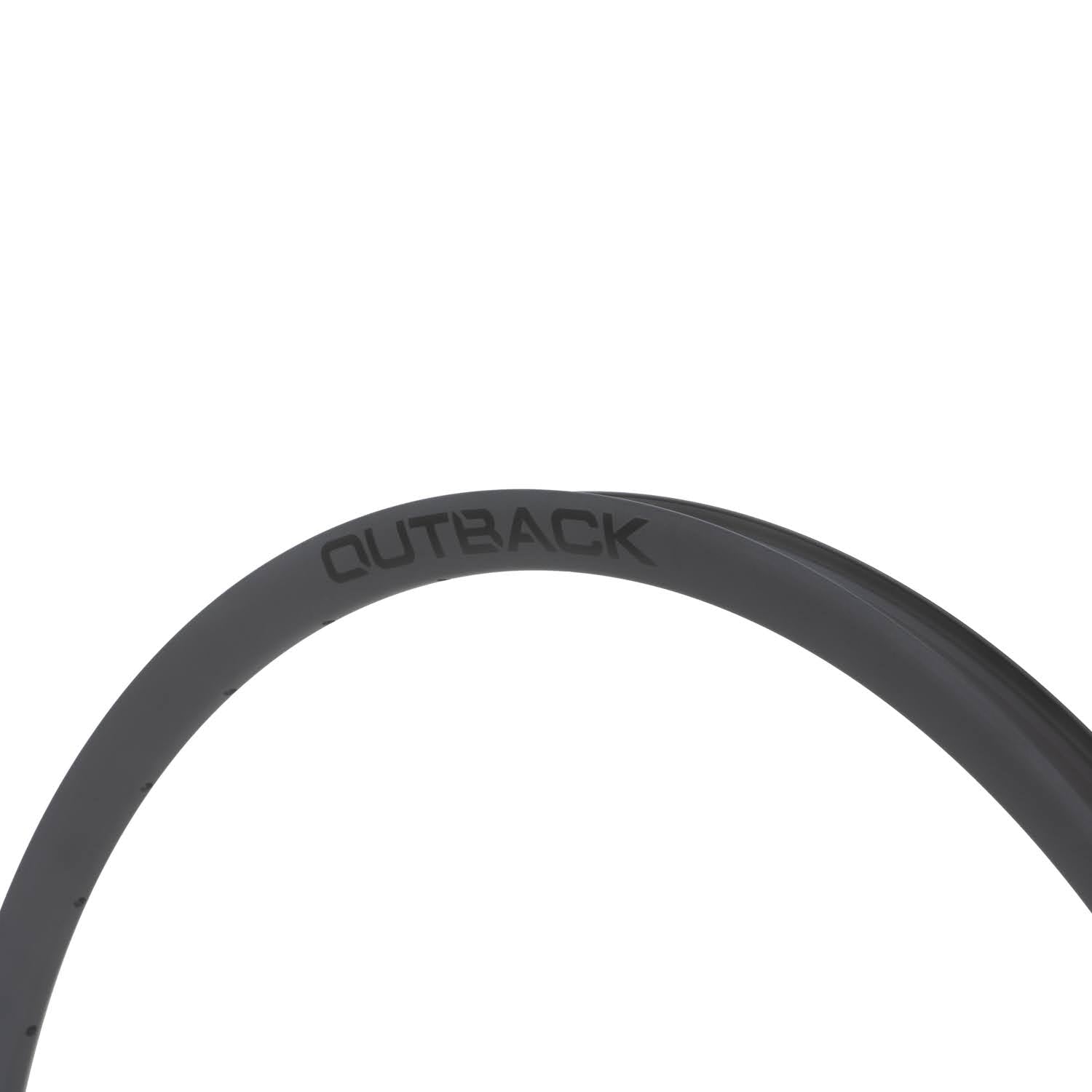 ASTRAL CYCLING Outback Rim - Stealth Grey