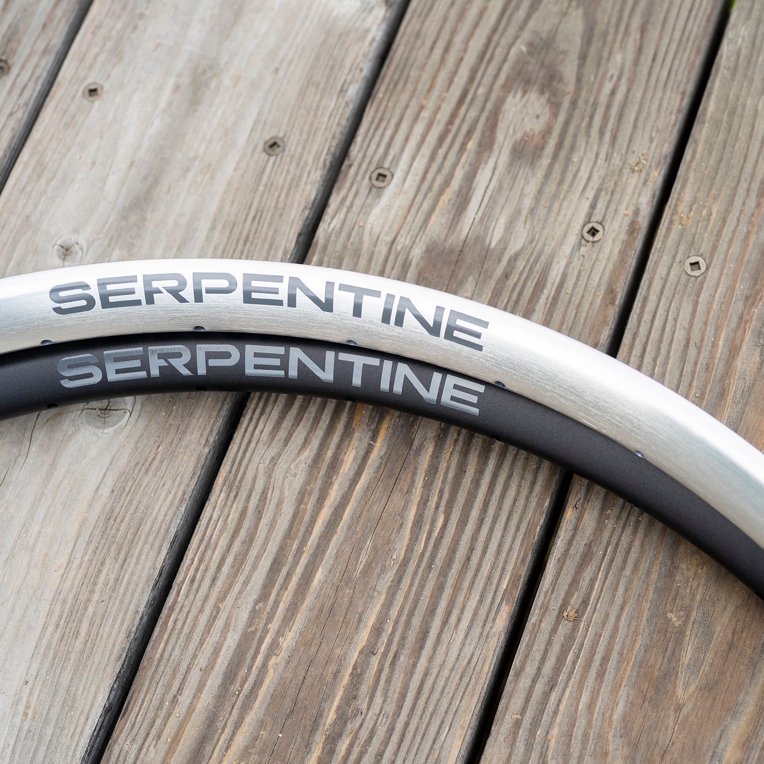 ASTRAL CYCLING Serpentine Rim - Matte Silver - 29"