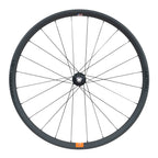 ASTRAL CYCLING Wanderlust Gen3 x WHITE INDUSTRIES CLD - Stealth Grey Wheel Set