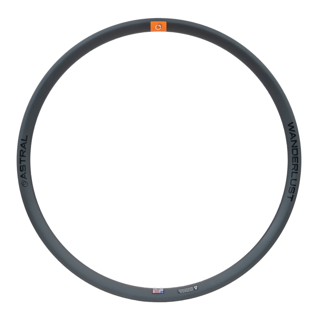 ASTRAL CYCLING Wanderlust Gen3 - Stealth Grey