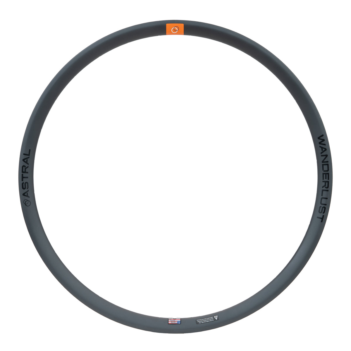 ASTRAL CYCLING Wanderlust Gen3 - Stealth Grey