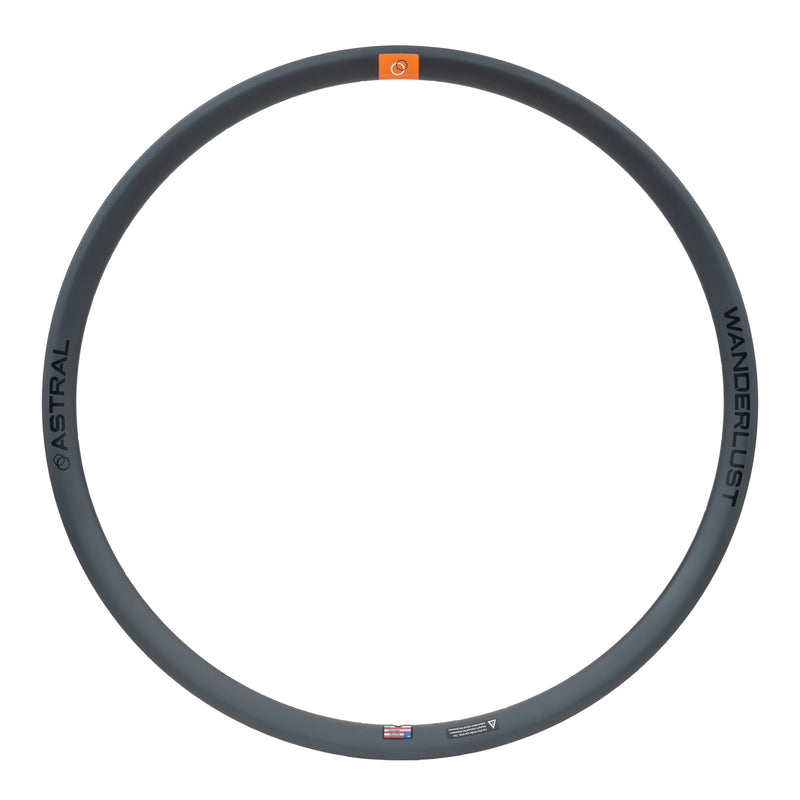 ASTRAL CYCLING Wanderlust Gen3 - Stealth Grey