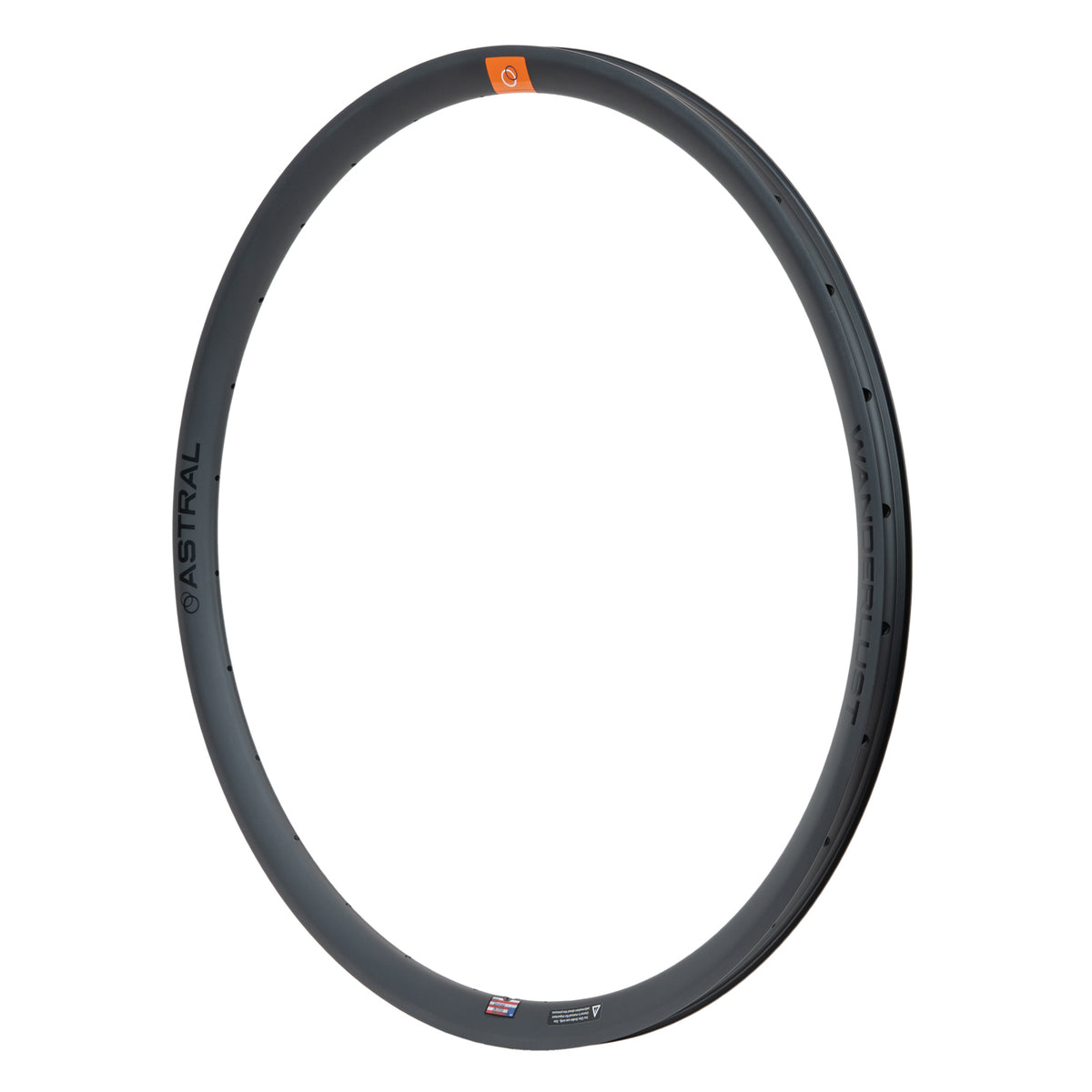 ASTRAL CYCLING Wanderlust Gen3 - Stealth Grey