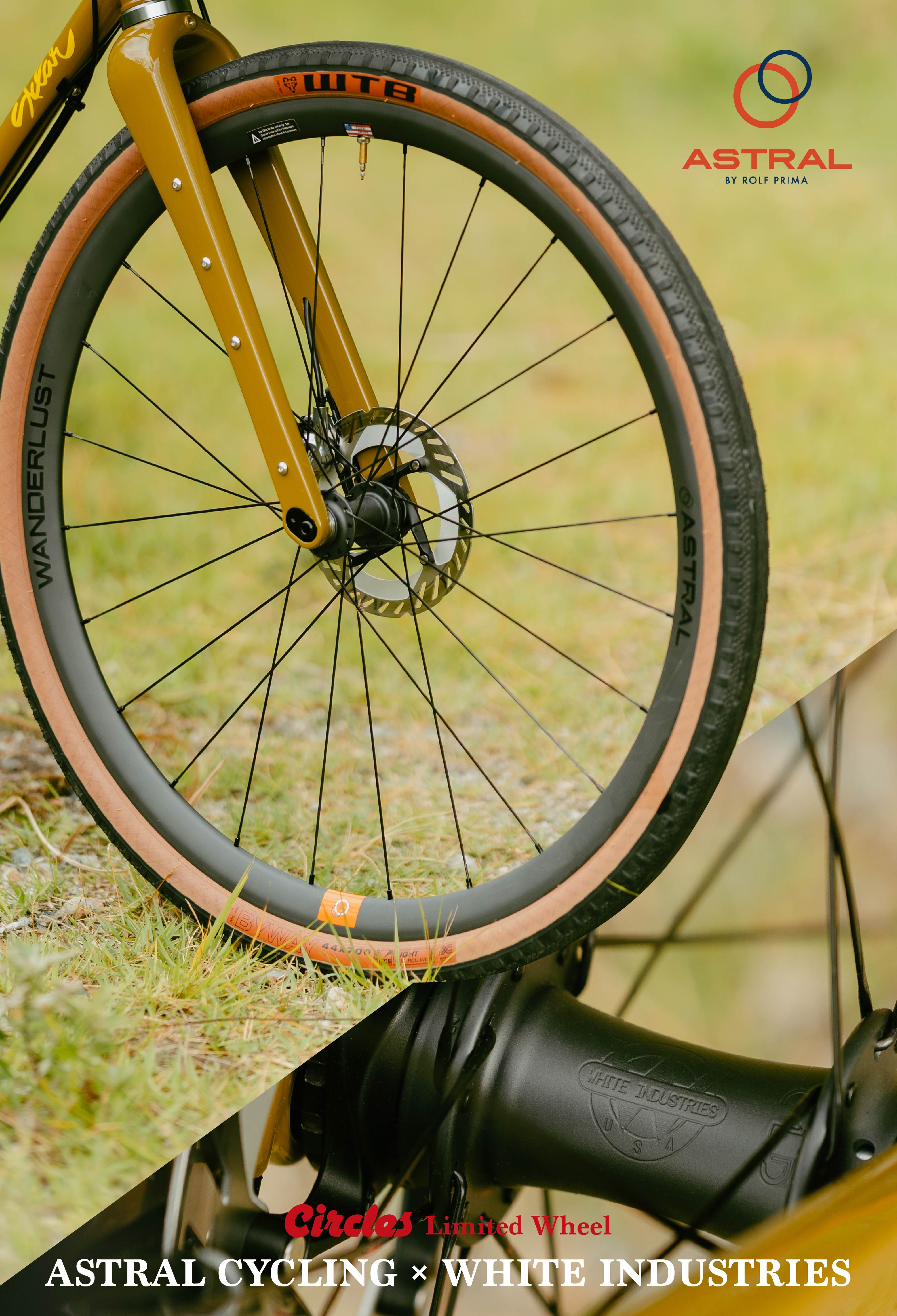 OVY大藤氏着用！circlecircle サークルサークル Circles WEBSHOP-Bicycle Shop at Nagoya Japan
