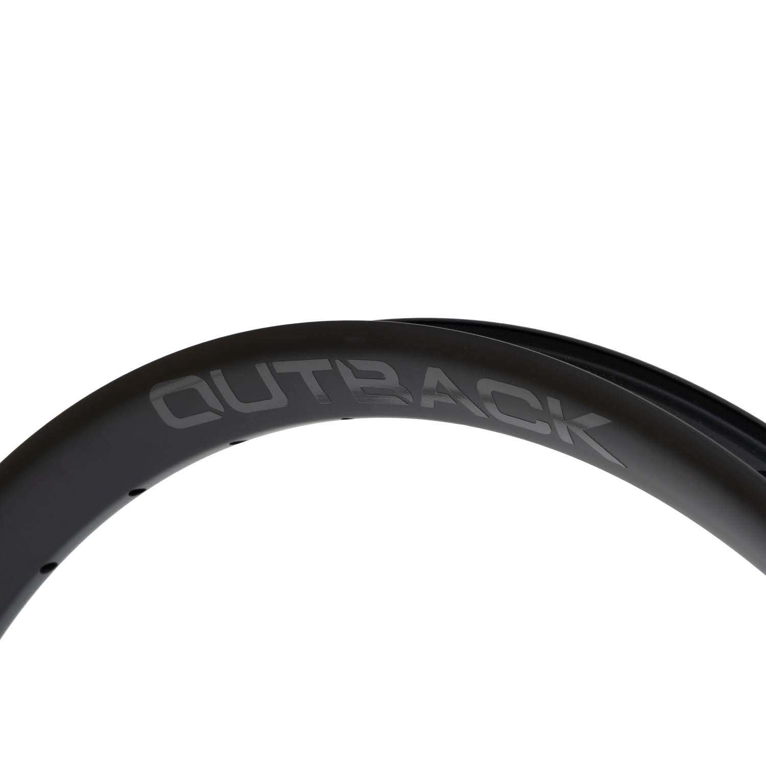 ASTRAL CYCLING Outback Rim - Black - 20