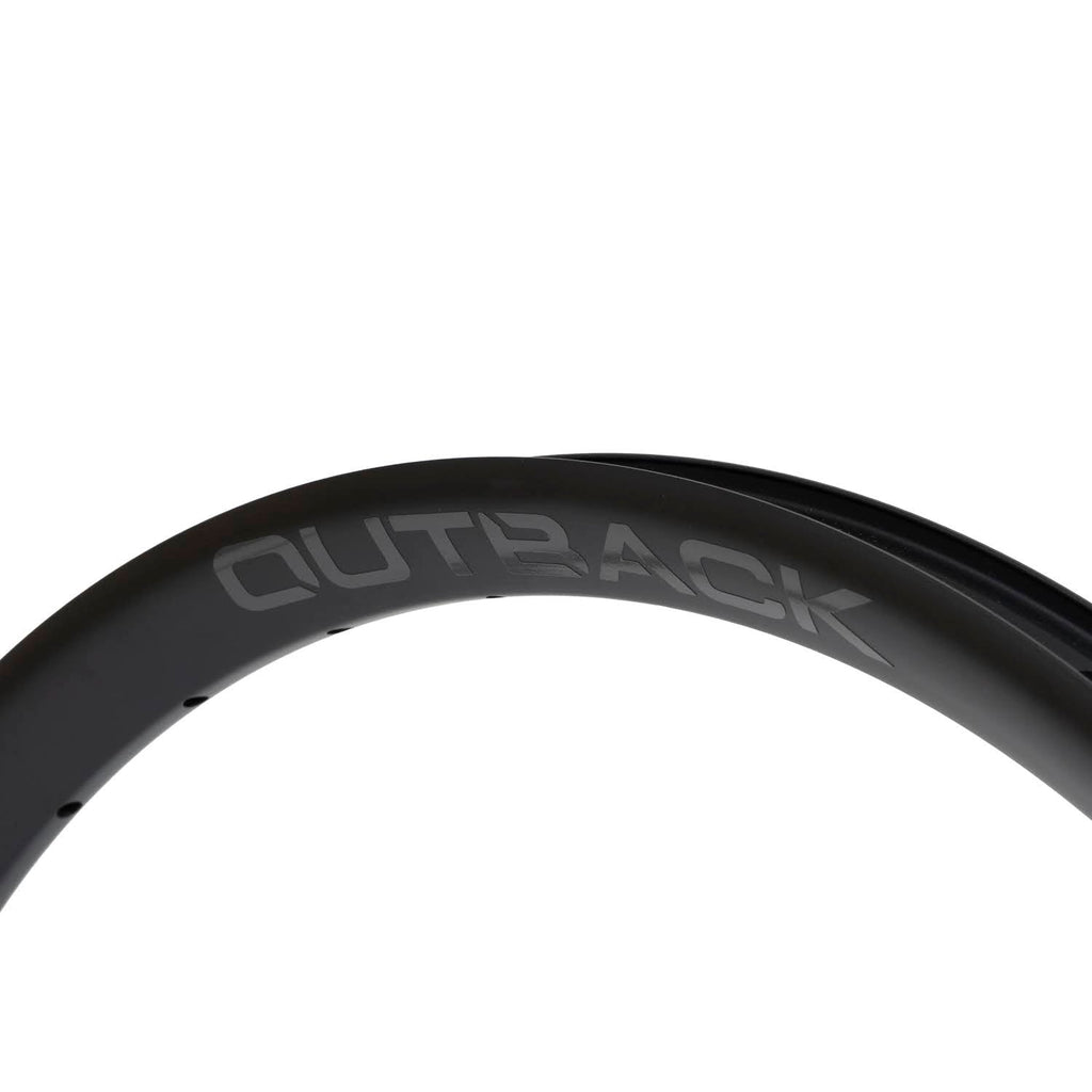 ASTRAL CYCLING Outback Rim 20" - Black