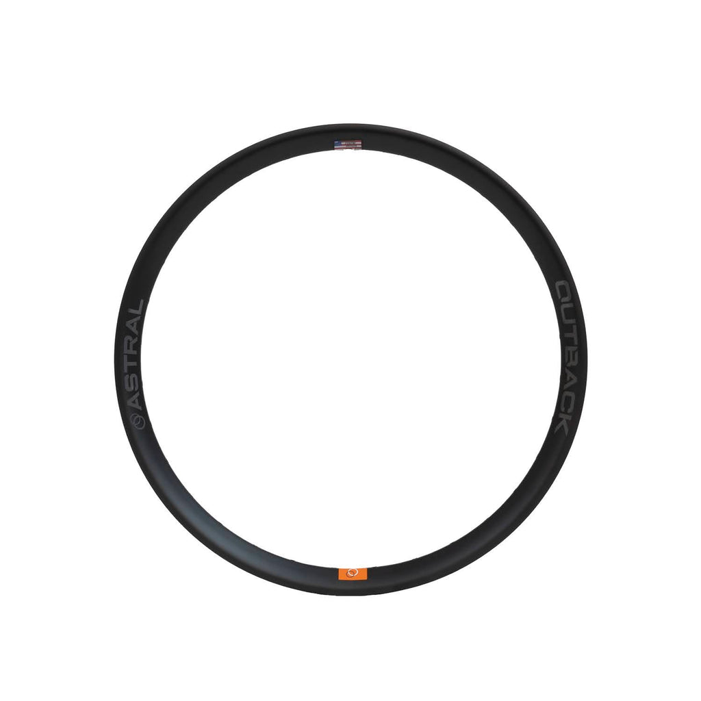 ASTRAL CYCLING Outback Rim 20" - Black