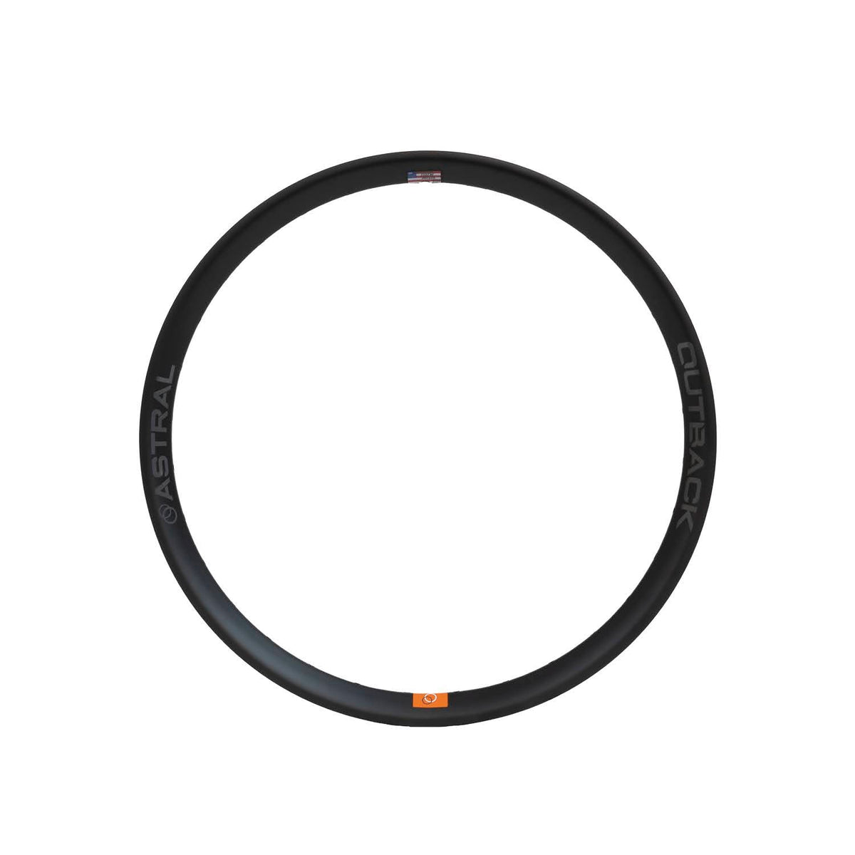 ASTRAL CYCLING Outback Rim 20" - Black