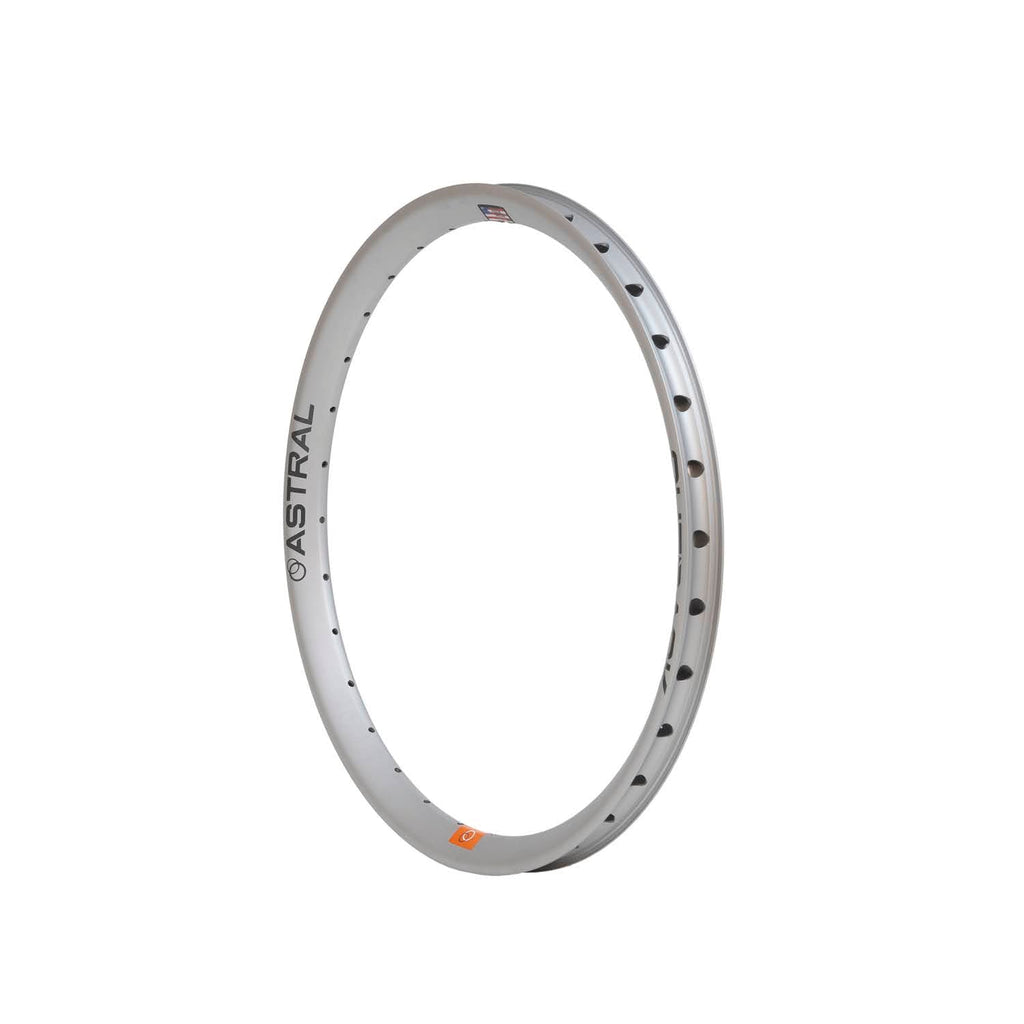 ASTRAL CYCLING Outback Rim - Matte Silver - 20"