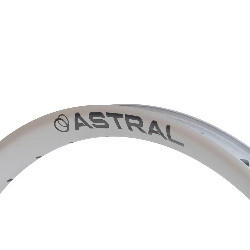 ASTRAL CYCLING Outback Rim - Matte Silver - 20"