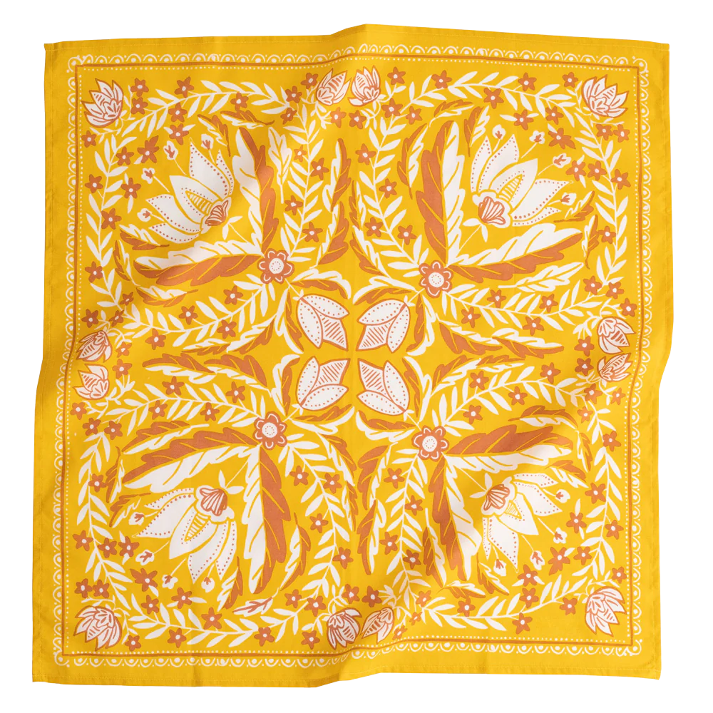 HANDKER Original Bandanas 22"