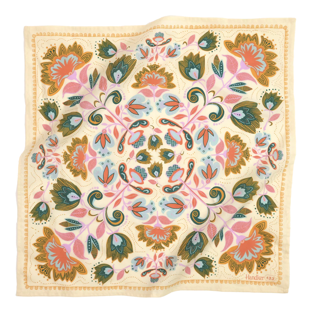 HANDKER Original Bandanas 22"