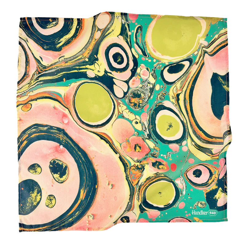 HANDKER Original Bandanas 22"