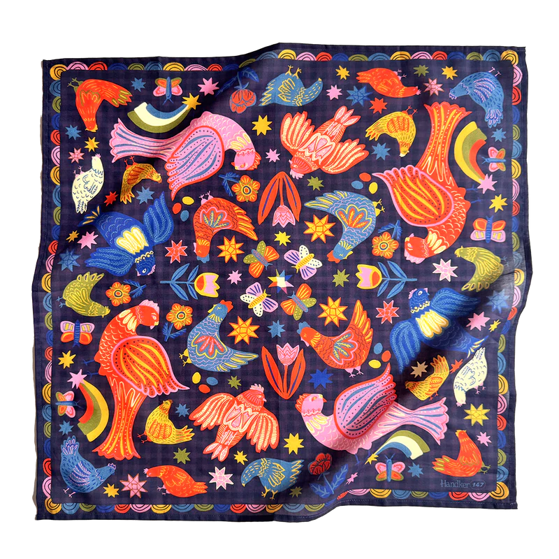 HANDKER Original Bandanas 22"