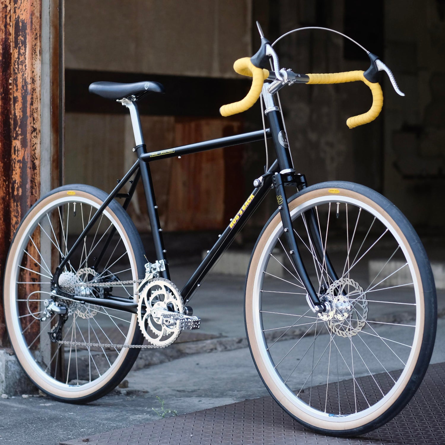 ★NITTO GRAND RAUNDONEUR 132★ドロップ★40年前物★ ☆NITTO GRAND RAUNDONEUR 132☆ドロップ☆40年前物☆ - メルカリ
