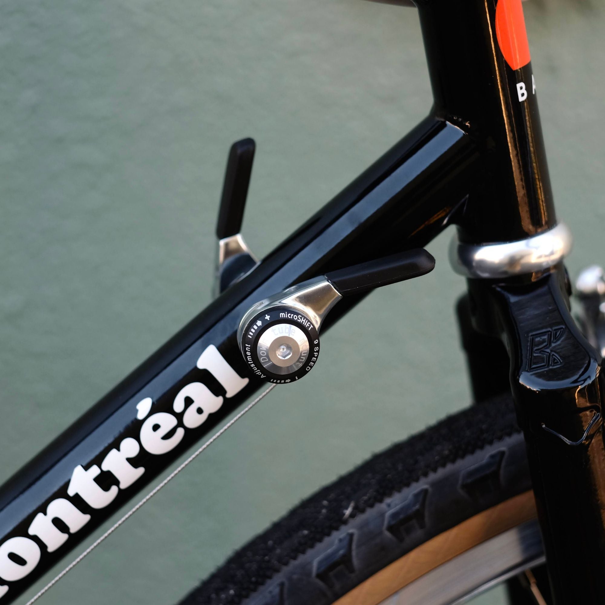 BASSI BIKES Montreal Complete Bike