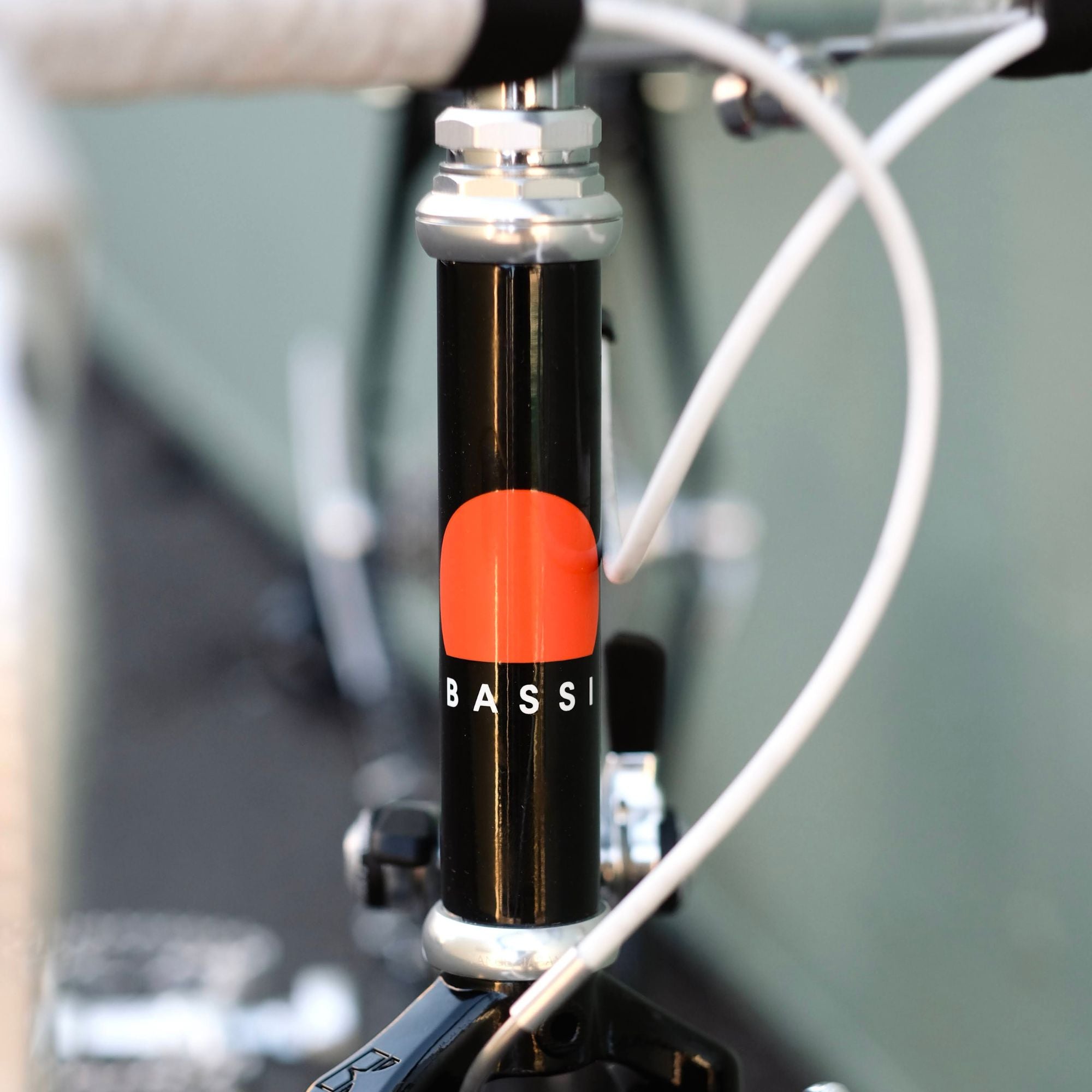 BASSI BIKES Montreal Complete Bike
