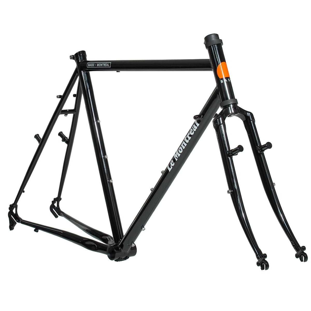BASSI BIKES Le Montréal V3 Frame Set
