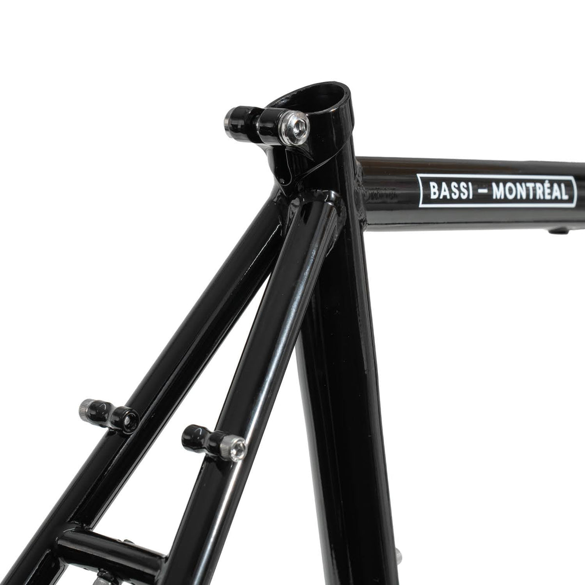 BASSI BIKES Le Montréal V3 Frame Set