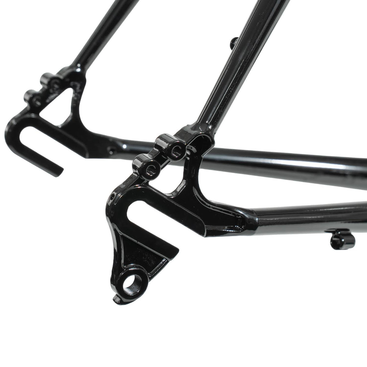 BASSI BIKES Le Montréal V3 Frame Set