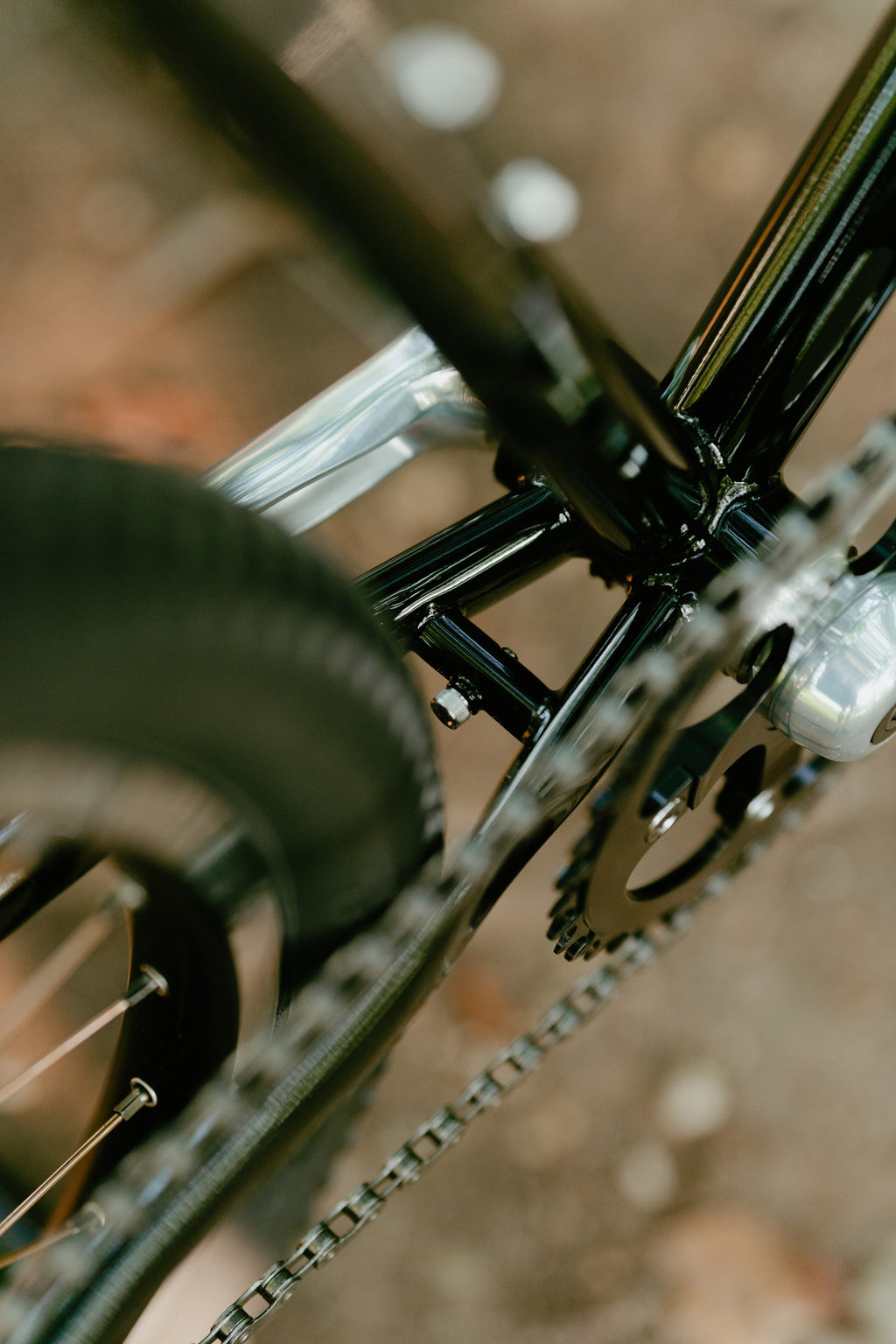 BASSI BIKES Le Montréal V3 Frame Set