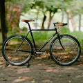 BASSI BIKES Le Montreal Circles Original Complete Bike