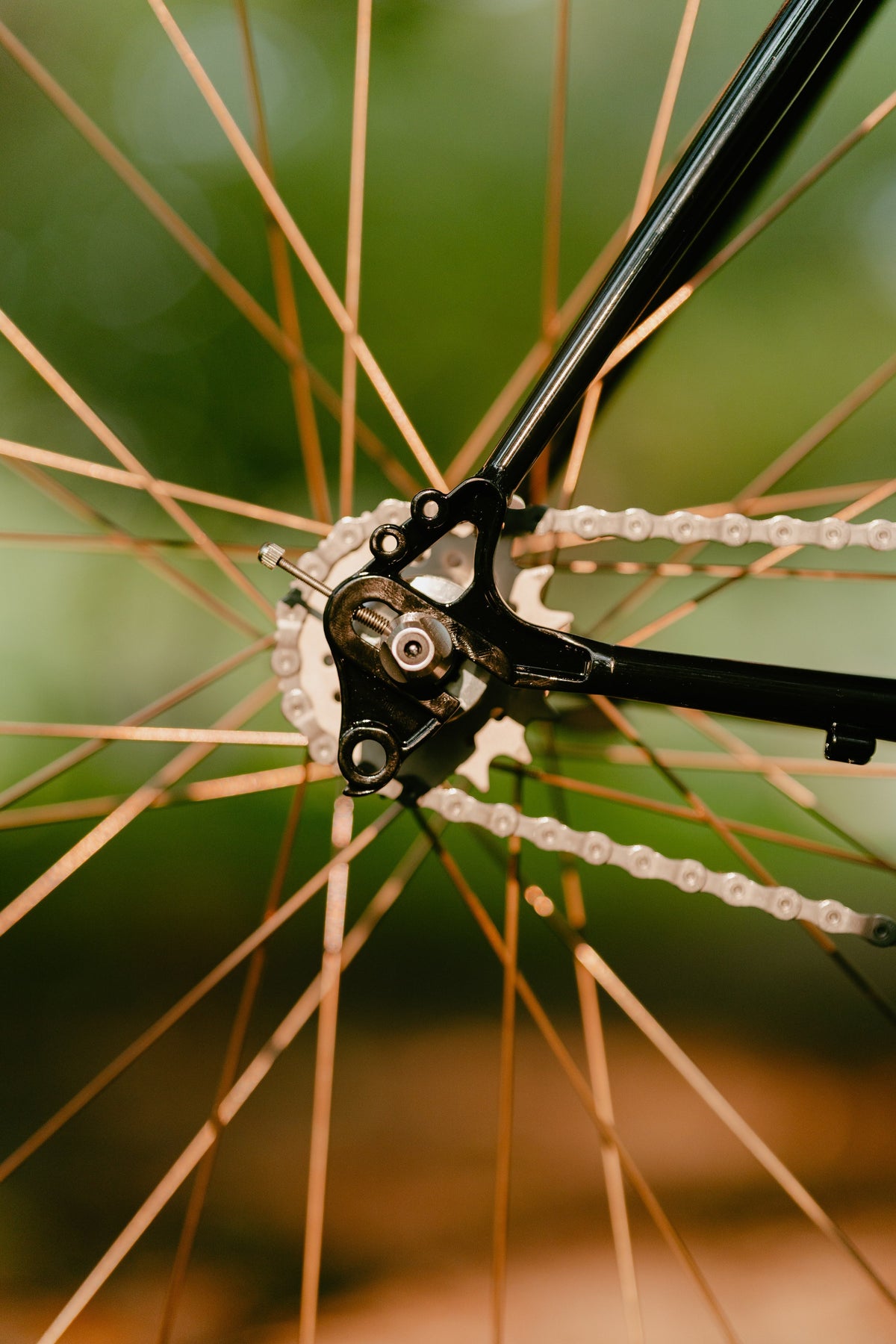 BASSI BIKES Le Montréal V3 Frame Set