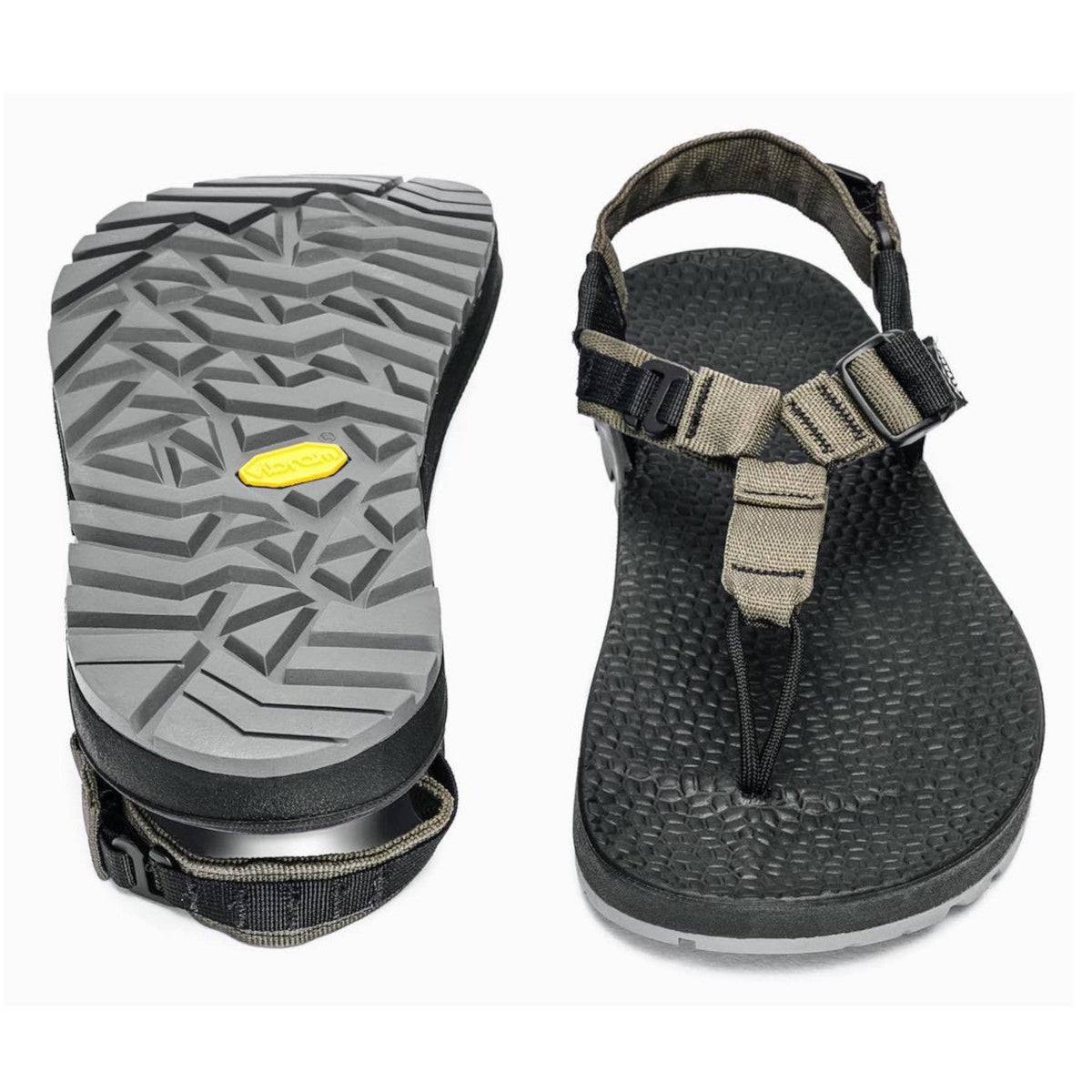 BEDROCK SANDALS Cairn 3D Pro II Adventure Sandals