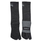 BEDROCK SANDALS Crew Performance Split-Toe Socks