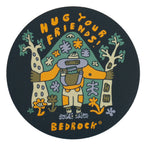 BEDROCK SANDALS Bedrockin Sticker Pack