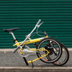 BIKE FRIDAY Pakit Circles Original Complete Bike