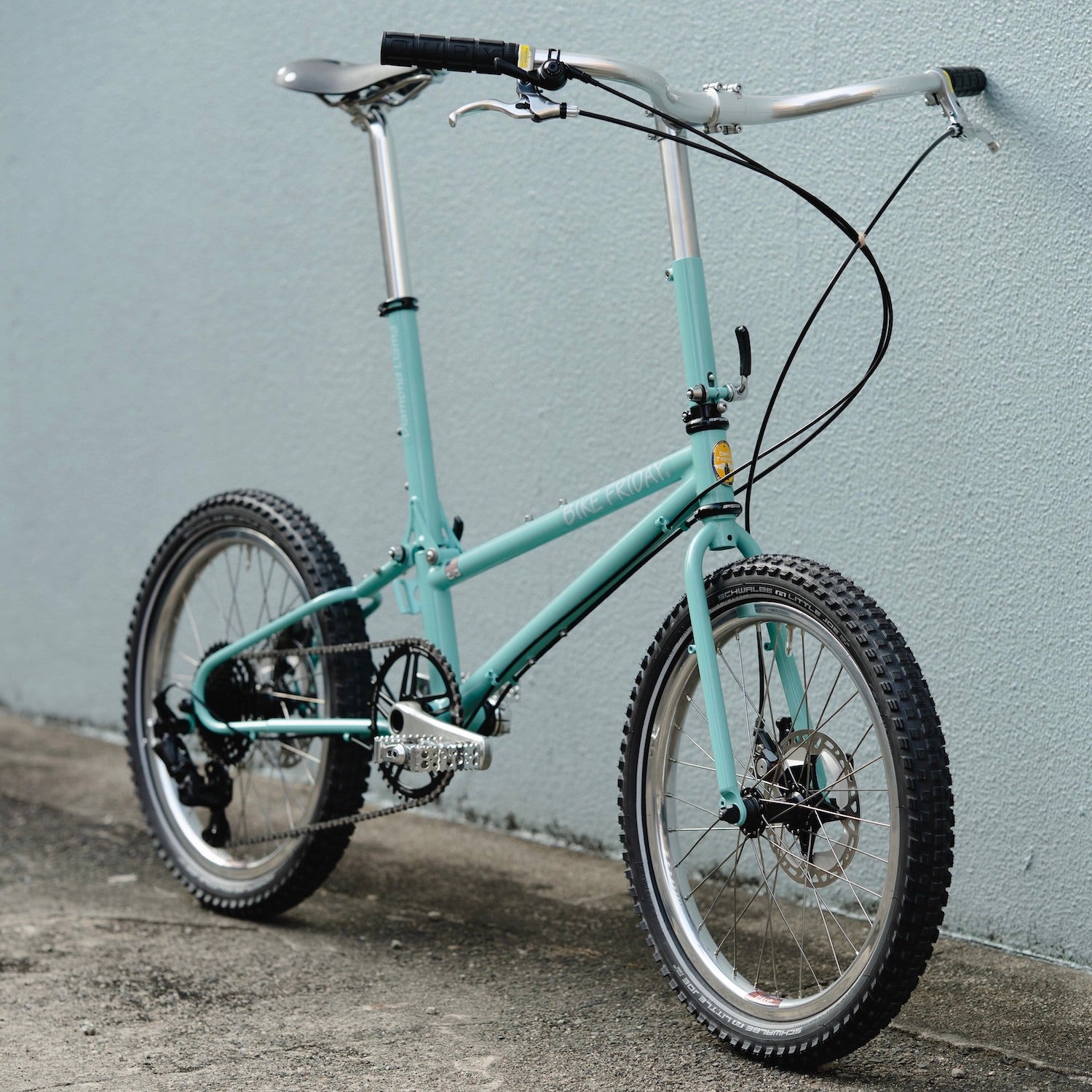 SCHWALBE LITTLE JOE 20インチ 20×2.00 2本セット✨ SCHWALBE Little Joe