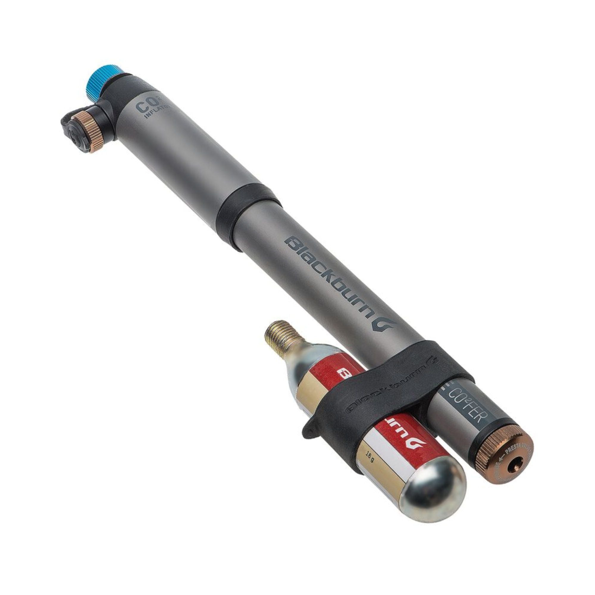 BLACKBURN CO2Fer Mini Pump