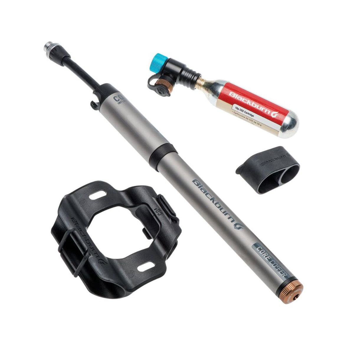 BLACKBURN CO2Fer Mini Pump