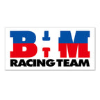 BLOCKHEAD MOTORS BHM Screw Logo Sticker