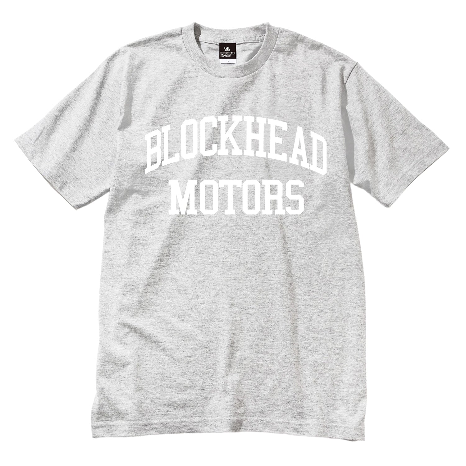 BLOCKHEAD MOTORS Collage Tee
