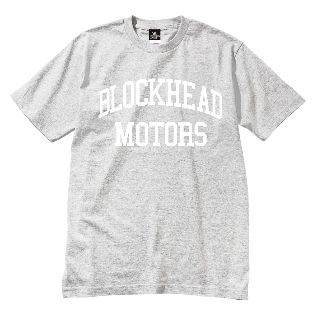 BLOCKHEAD MOTORS Collage Tee