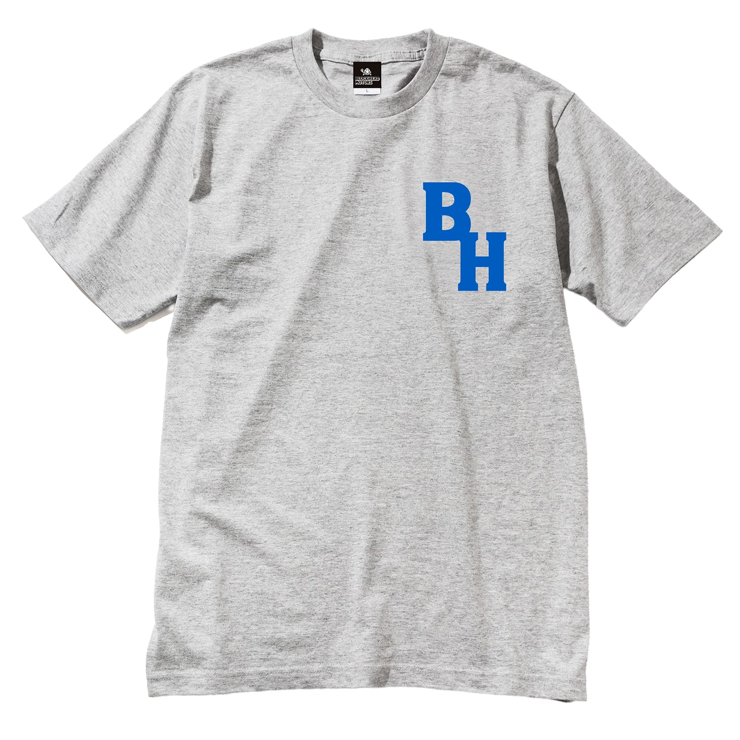 BLOCKHEAD MOTORS Go With Friend Tee